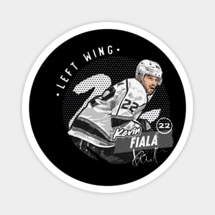 Kevin Fiala Los Angeles Dots Magnet